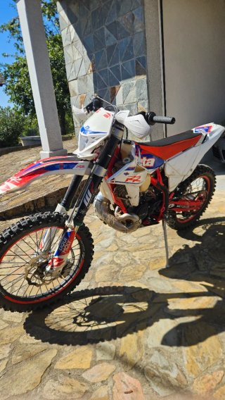 Beta 200 RR 2019 Enduro