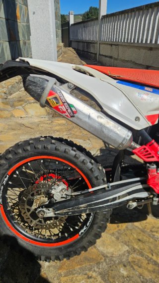Beta 200 RR 2019 Enduro