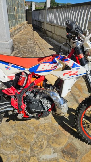 Beta 200 RR 2019 Enduro