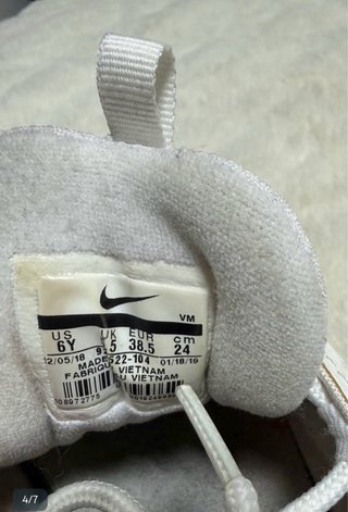 Zapatillas Nike Air Max 97 Plata/Blanco