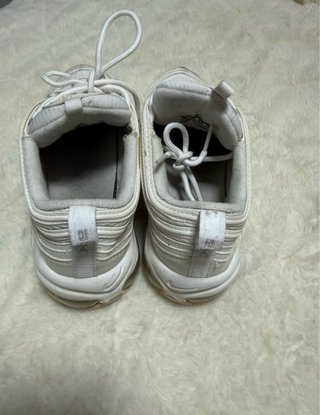 Zapatillas Nike Air Max 97 Plata/Blanco