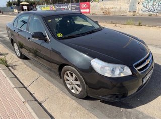 Chevrolet Epica 2009