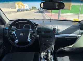 Chevrolet Epica 2009