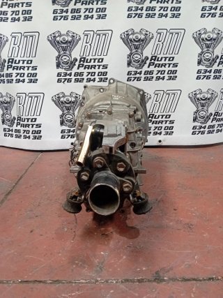 Caja Cambios BMW 320d 150cv 1065401045