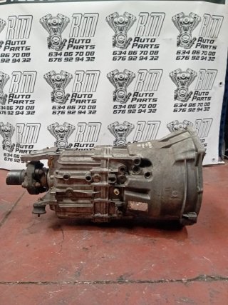 Caja Cambios BMW 320d 150cv 1065401045