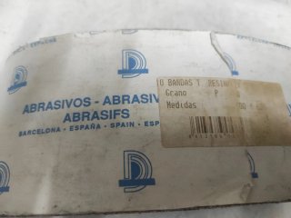 9 lijas de banda 100x620