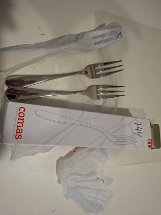 Tenedor Chuletero Comas 18/10