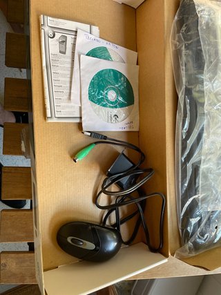 Logitech EX110 Teclado Inalámbrico