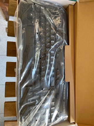 Logitech EX110 Teclado Inalámbrico