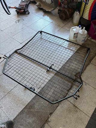 Rejilla separadora Volkswagen Caddy 2K3017221