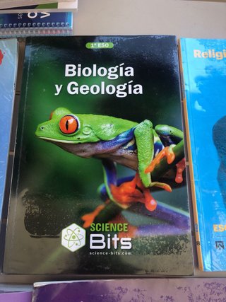 Libros 1 ESO  Burgos,comuneros  santillana ,anaya