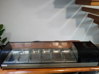 Vitrina Refrigerada Tapas Frías