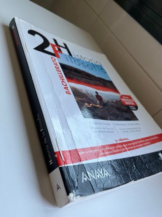 Historia de la Filosofía, 2 Bachillerato, A tu ...
