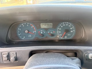 Nissan Terrano II 1999