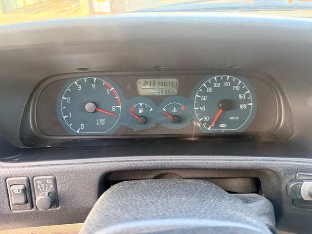 Nissan Terrano II 1999