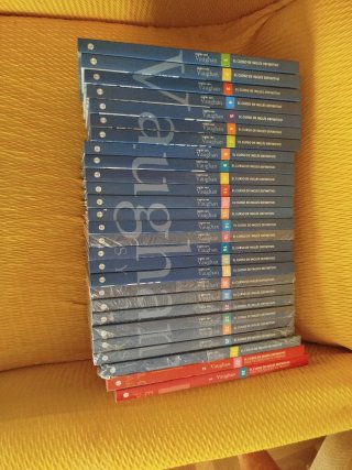 Colección de libros de ingles, en muy buen estado