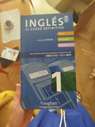 Colección de libros de ingles, en muy buen estado