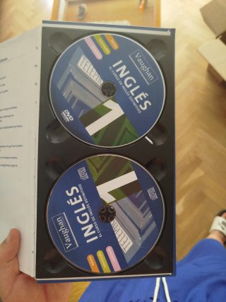 Colección de libros de ingles, en muy buen estado