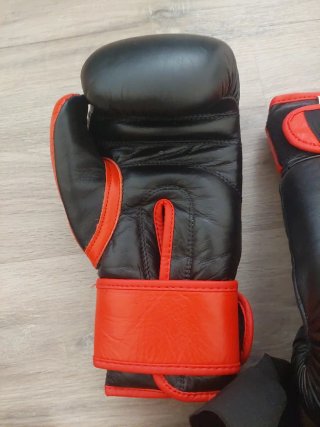 Conjunto de boxeo y MMA