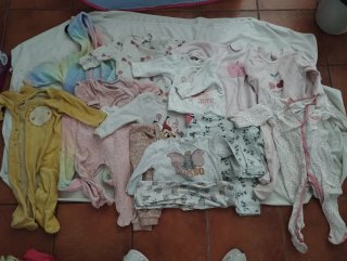 Pijamas invierno 18-24 meses
