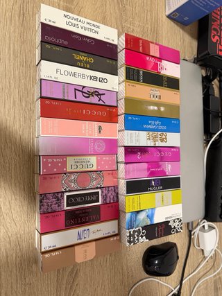 Perfumes de mujer 33ml