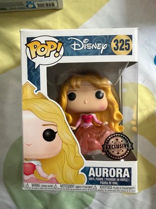Funko Pop Aurora #325 Exclusive – Disney