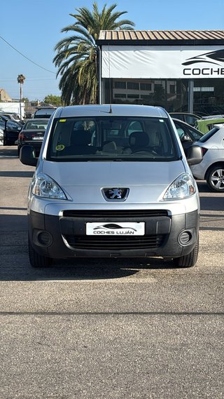 Peugeot Partner 2010