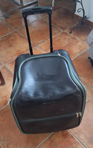 Transportín para Thermomix