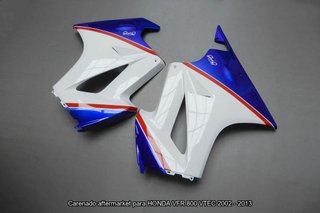 Oferta especial Carenado para HONDA VFR 800 V-TEC