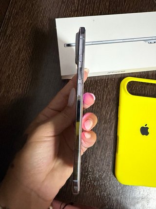 iPhone 17 Air - Como Nuevo