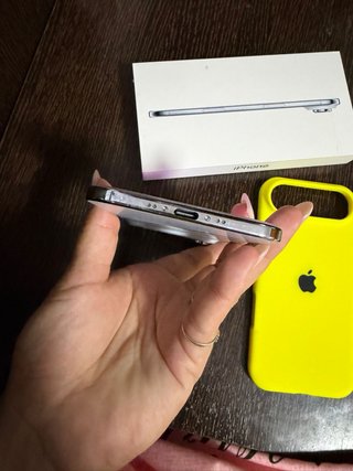 iPhone 17 Air - Como Nuevo