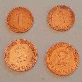 Monete da collezione Germania Ovest