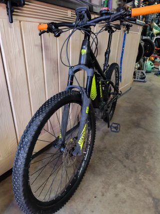 Bicicleta Eléctrica Trek