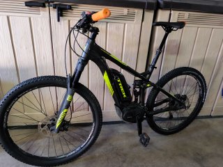 Bicicleta Eléctrica Trek