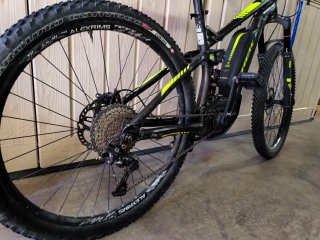 Bicicleta Eléctrica Trek