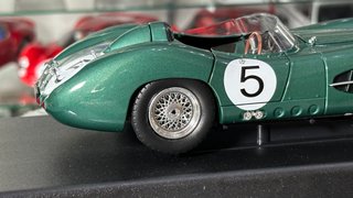 Aston Martin DBR1 escala 1:18