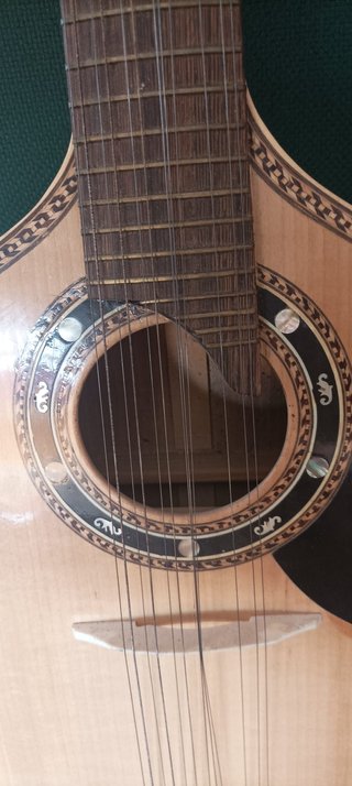 Guitarra Portuguesa