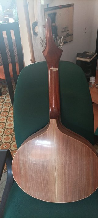 Guitarra Portuguesa