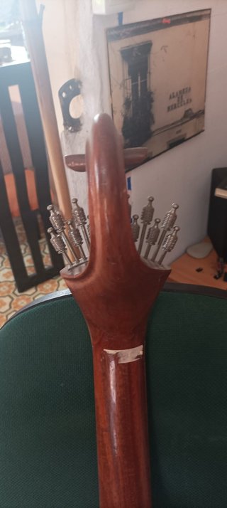 Guitarra Portuguesa