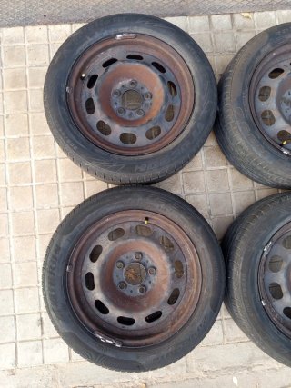 Llantas BMW 5x120