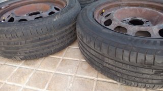 Llantas BMW 5x120