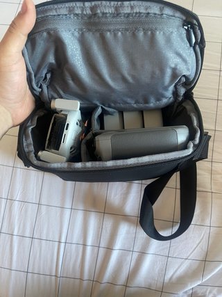 DJI Lito X1 Fly More Combo Drone