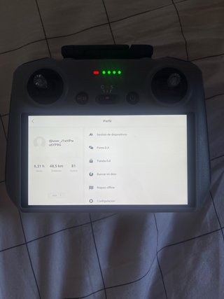 DJI Lito X1 Fly More Combo Drone