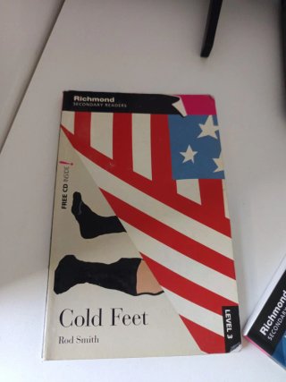 RICHMOND SECONDARY READERS COLD FEET LEVEL 3