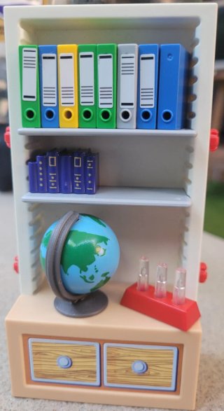 Playmobil Aula y Figuras
