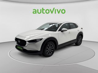 Mazda CX-30 2.5L e-SKYACT G MHEV 103kW Prime-Line AT