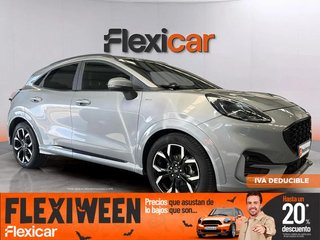 Ford Puma 1.0 EcoBoost 125cv ST-Line MHEV