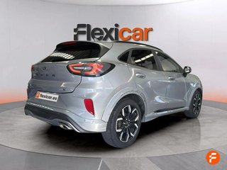 Ford Puma 1.0 EcoBoost 125cv ST-Line MHEV