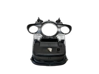 Moldura Clima Ford Fiesta 08-17