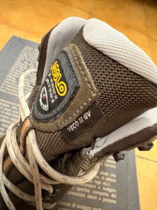 Botas de montaña Asolo Talla 44.5